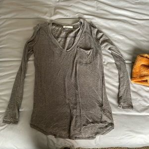 We The Free long sleeve top